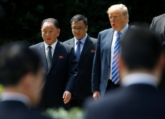 In complete reversal, Trump revives summit with North Korean leader