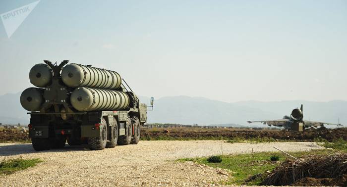 Turquía: la adquisición del sistema ruso S-400 no amenaza a la OTAN