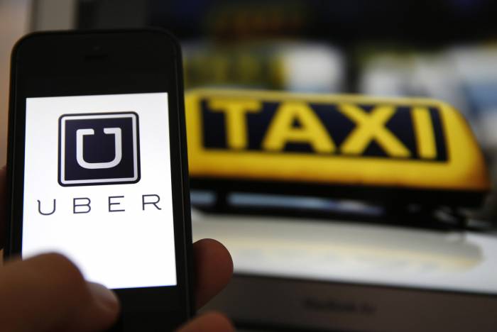 Uber suspends taxi booking option in Saudi Arabia