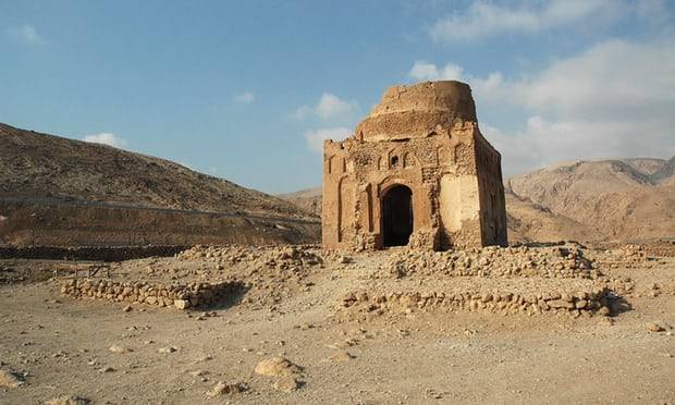 Unesco names three new world heritage sites 