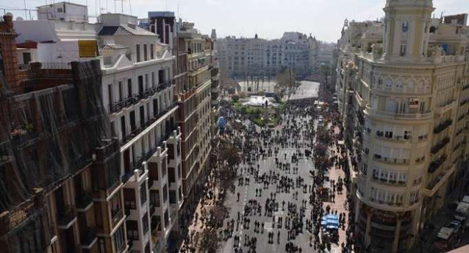 Valencia, preparada para recibir a los migrantes del Aquarius