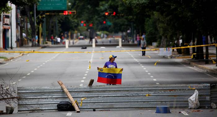 La Acnudh critica a Venezuela por no castigar "a responsables de violaciones de DDHH"