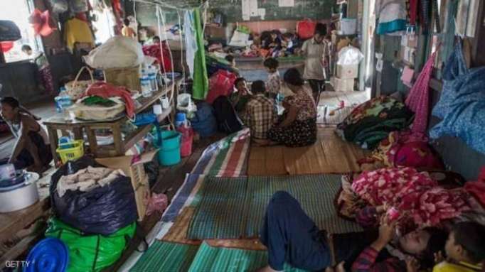 مخاوف من "تطهير عرقي" جديد في ميانمار