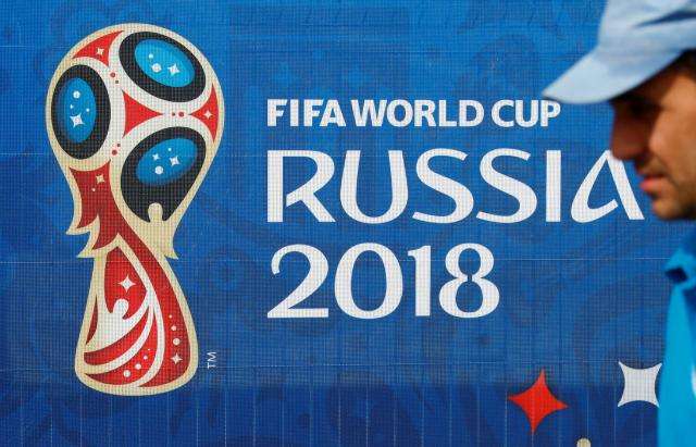 U.S. warns Americans of terrorism threat at World Cup in Russia
 