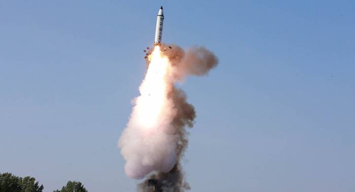 مسؤول أمريكي يكشف عن موقع صاروخي كوري شمالي تعهد كيم بتدميره
