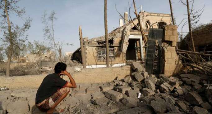 La ONU eleva a 16.000 los civiles muertos en Yemen víctimas de la guerra