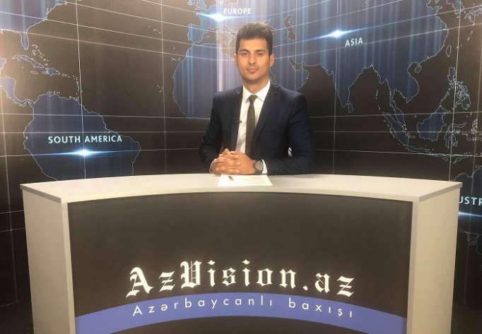 AzVision Nachrichten: Alman dilində günün əsas xəbərləri (22 iyun) - VİDEO