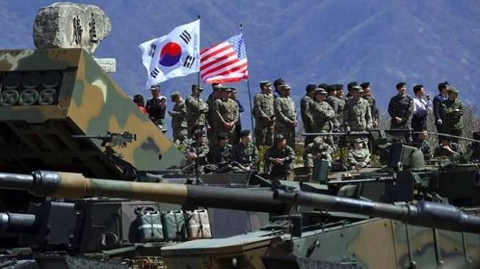 كم وفرت واشنطن بتعليق مناوراتها مع كوريا الجنوبية؟