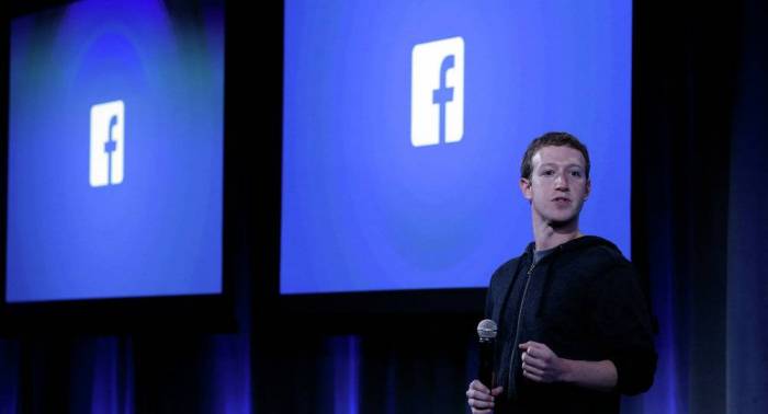 Zuckerberg rules out banning Holocaust deniers from Facebook