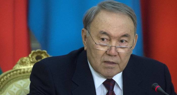 Kazakhstan President granted lifelong control of country