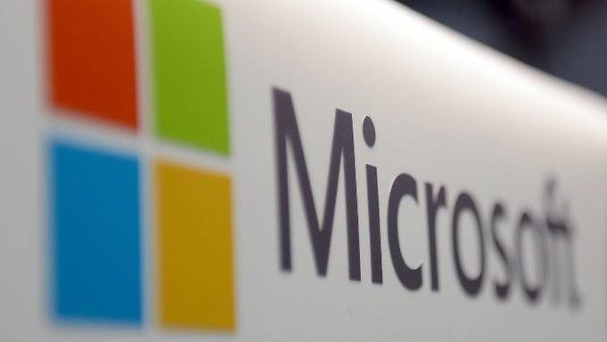 Microsoft sahnt kräftig ab