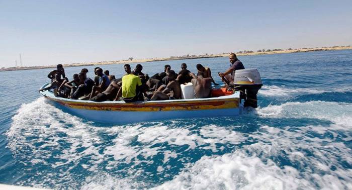 Boat with 160 migrants sinks off coast of Northern Cyprus, 16 reported dead