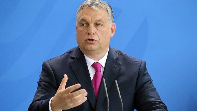 Orban kritisiert Merkels Flüchtlingspolitik