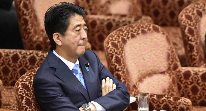 Japanese government faces no-confidence vote