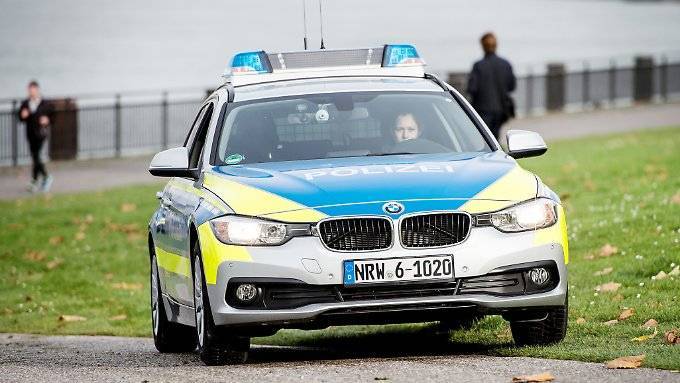 NRW-Polizei bekommt größere Dienstwagen