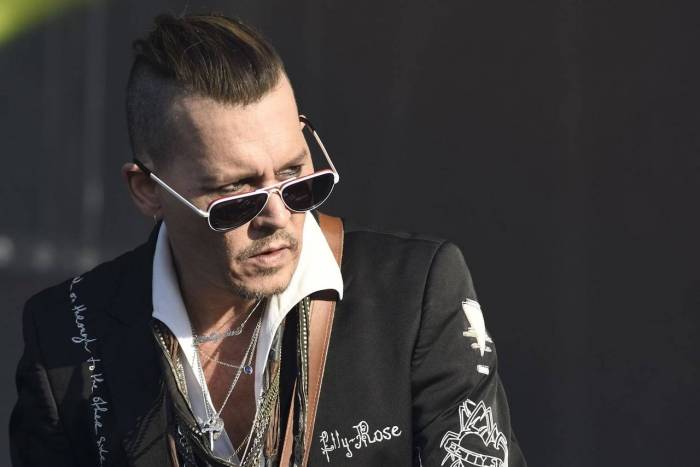 Johnny Depp à nouveau poursuivi en justice pour des violences