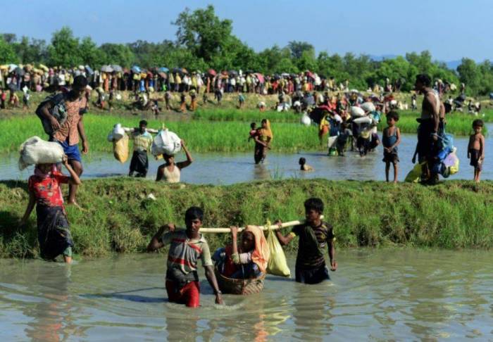 "Il y a eu une préparation systématique au génocide rohingya"