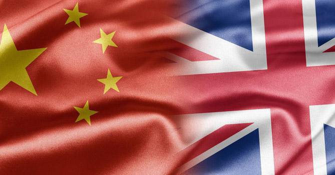 UK aims to strengthen ties with China due to Brexit