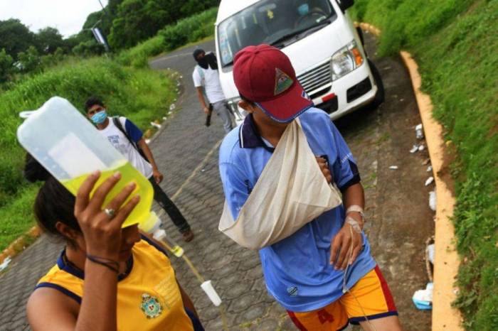 Nicaragua: 14 morts dans de nouveaux heurts