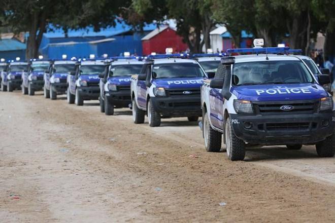 Car bomb explodes near Somali presidential palace