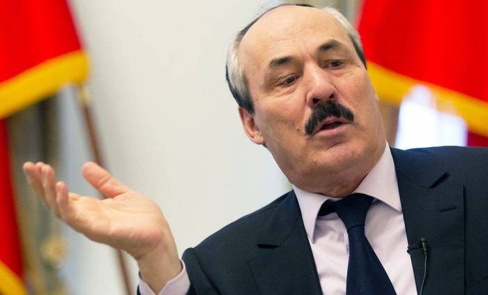 "Xəzər artıq fəlakətin astanasındadır" - Abdulatipov 