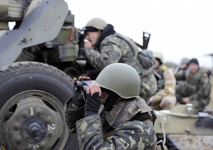 Ukrayna ordusu daha bir məntəqəni azad etdi