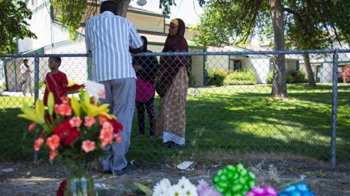 Mann sticht neun Menschen bei Kindergeburtstag nieder