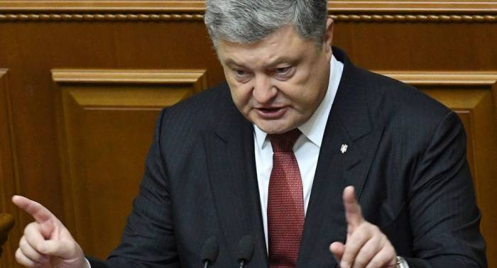 Poroschenko nennt „innigsten“ Freund der Ukraine