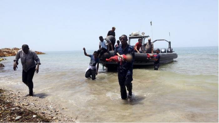 Im ersten Halbjahr 2018 mehr als 1000 Menschen im Mittelmeer ertrunken