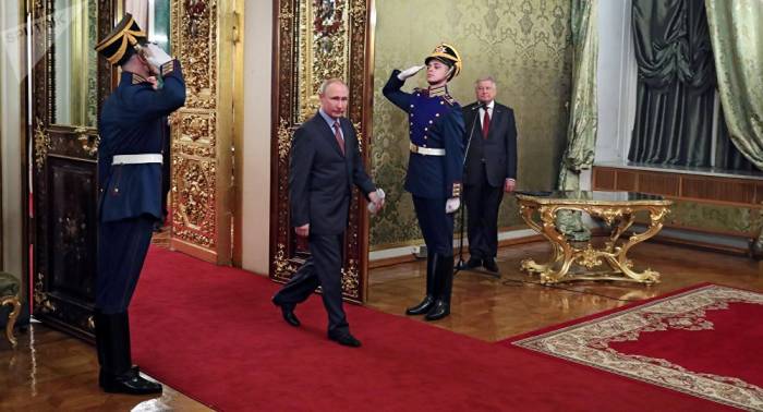 Putins Entscheidung macht Kiew stutzig