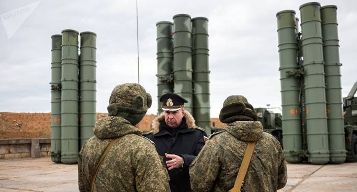 Langstreckenrakete für S-400 erfolgreich getestet – Medien