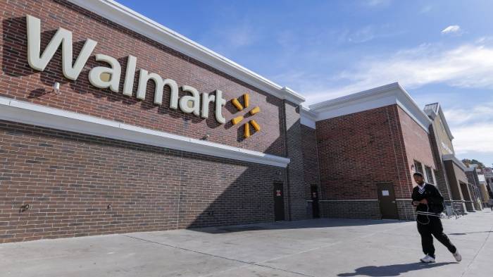 Walmart knickt vor Trump-Anhängern ein