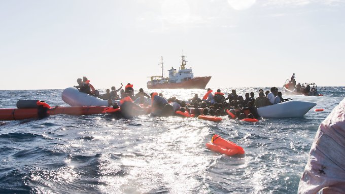 Malta setzt auch Aufklärungsflugzeug fest