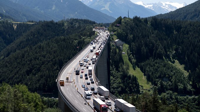 Wien lässt Brenner-Grenze kontrollieren