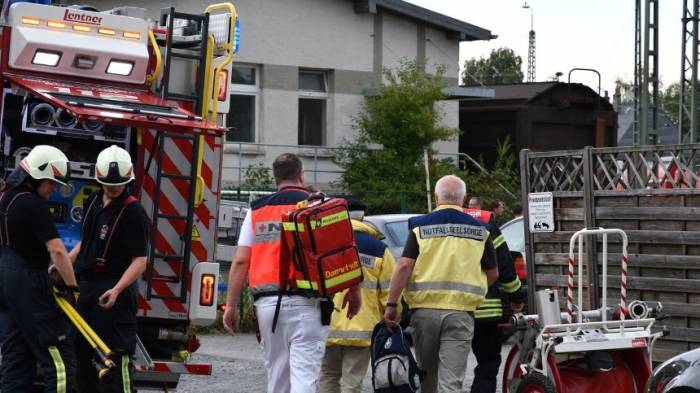 13-Jähriger stirbt nach Stromschlag an Bahnhof