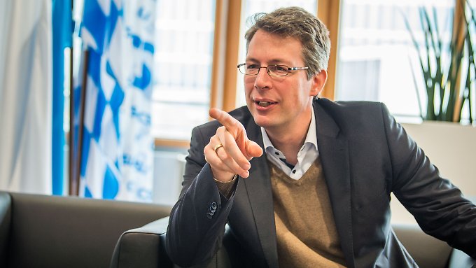 CSU-General droht mit nationalem Alleingang