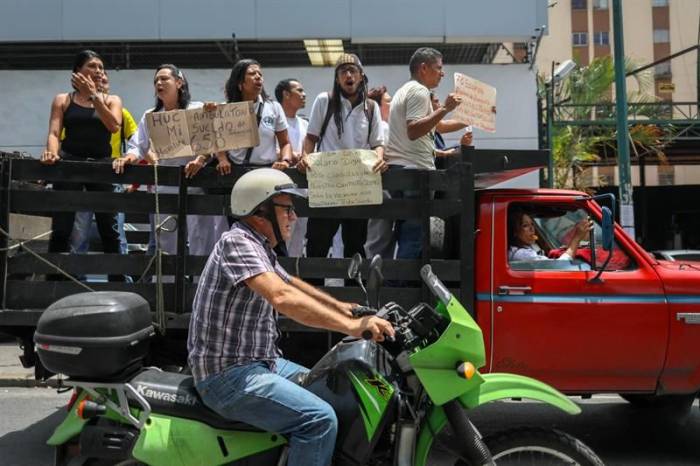 Discusión en el seno del Consejo de Derechos Humanos de la ONU entorno a los abusos en Venezuela