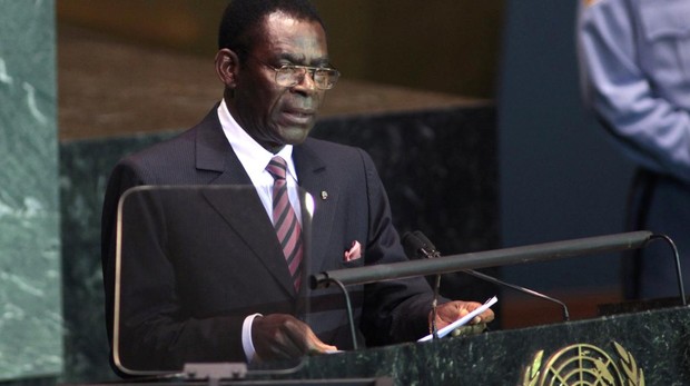 Obiang decreta una amnistía general para los presos políticos