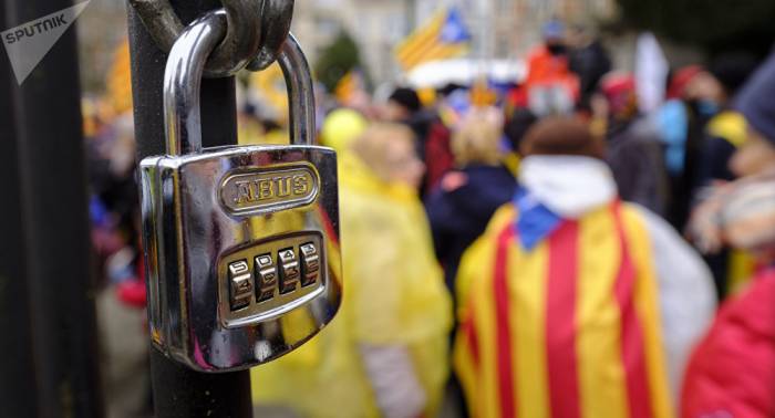 El independentismo catalán busca un "diálogo sin condiciones" con Madrid