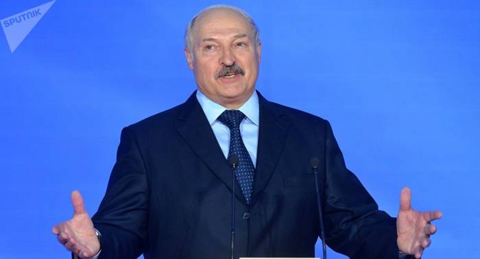 Lukashenko denuncia que la ampliación de bloques militares amenaza la seguridad