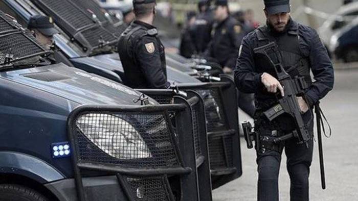 İspaniyada erməni mafiyasına qarşı əməliyyat