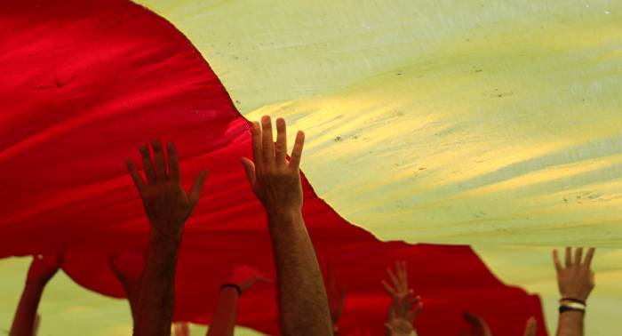 Los partidos independentistas reafirman su voluntad de implementar la república catalana