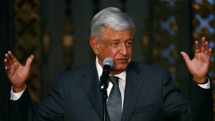 López Obrador lädt Trump zur Amtseinführung ein