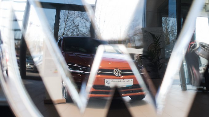 Ermittler dürfen interne VW-Akten auswerten