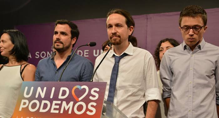 Podemos pide a Sánchez negociar con Bruselas una reducción del déficit menos agresiva