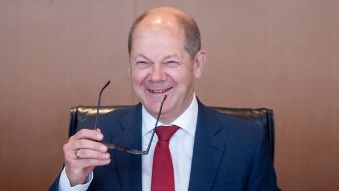 Scholz will Schwarze Null bis 2022 halten