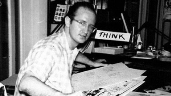 Muere Steve Ditko, uno de los creadores de Spider Man
 