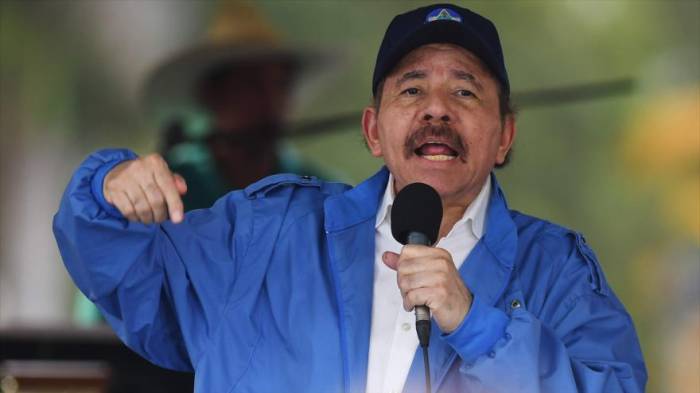 Ortega: Golpistas no lograrán adelantar elecciones en Nicaragua