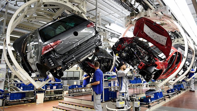 Volkswagen fürchtet mehr Abgas-Probleme