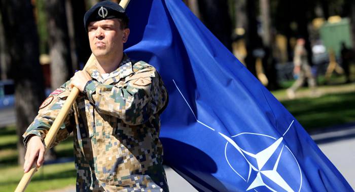 Nato: Verbliebene vier WM-Teilnehmer präsentieren die Allianz